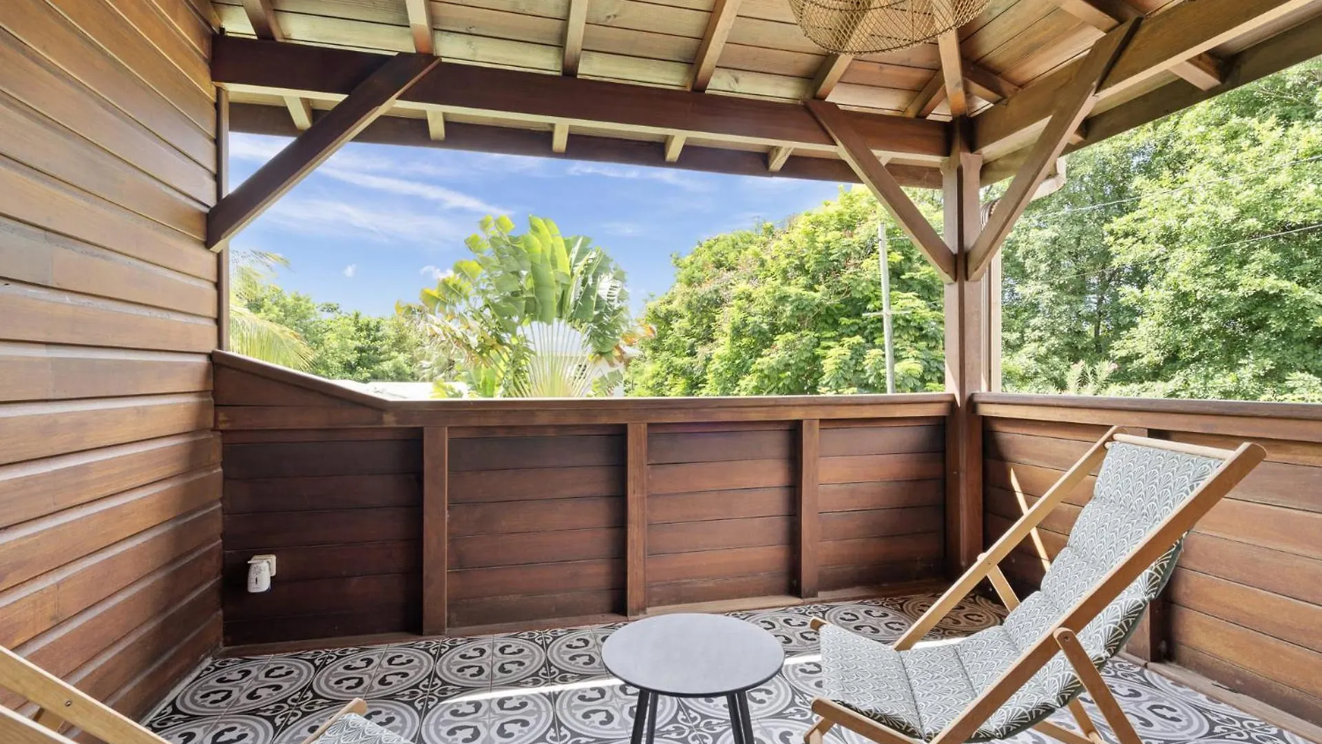 Villa Madera Le Diamant Martinique