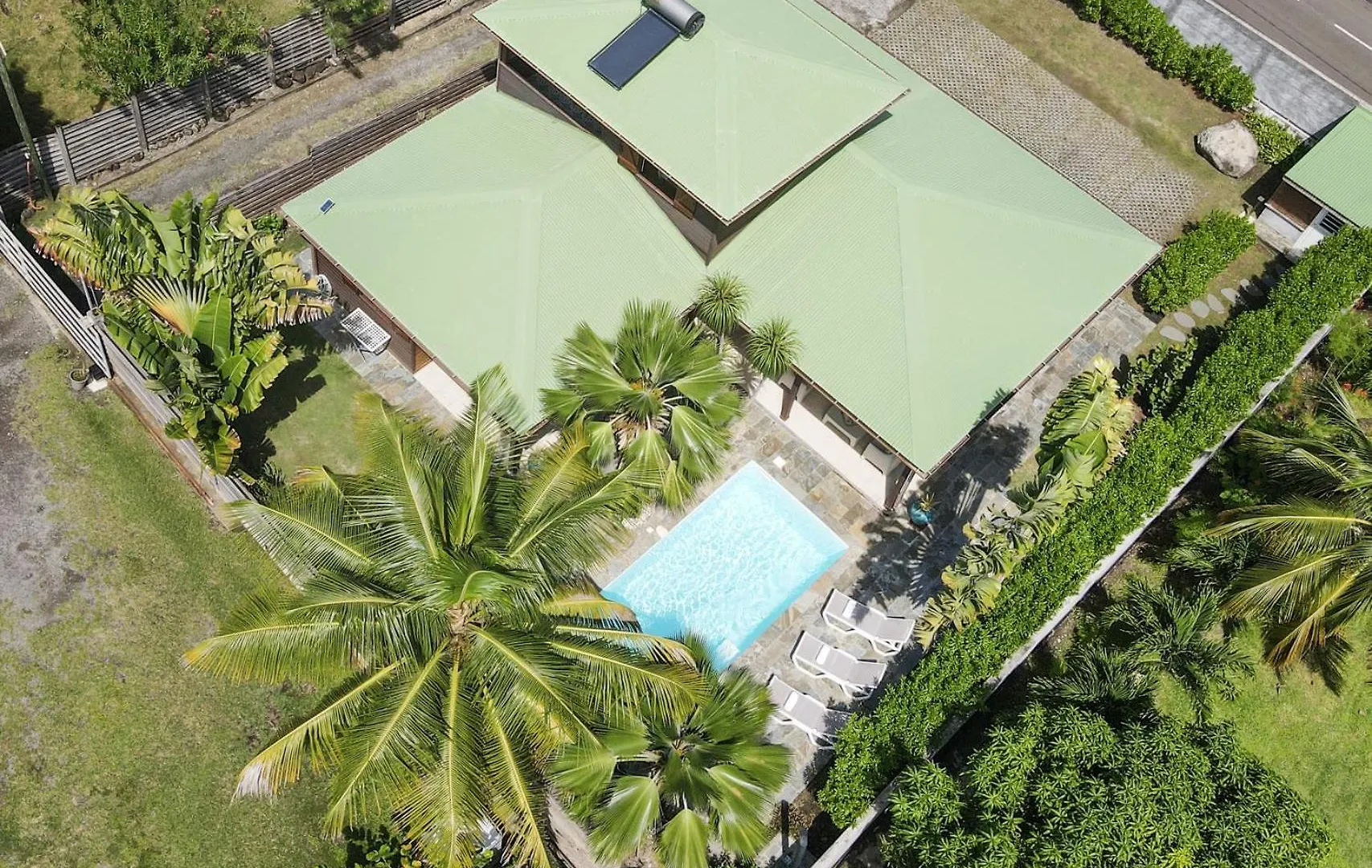 Villa Madera Le Diamant 0*,  Martinique