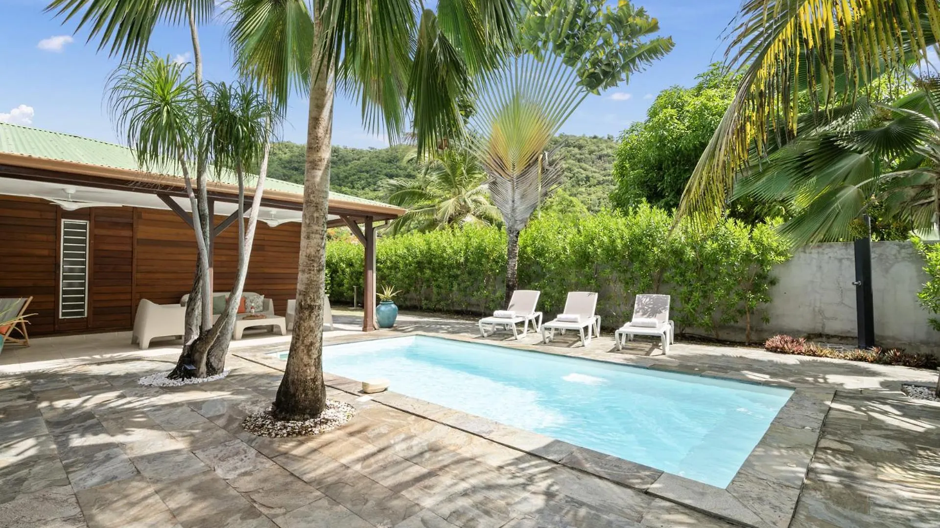 Villa Madera Le Diamant